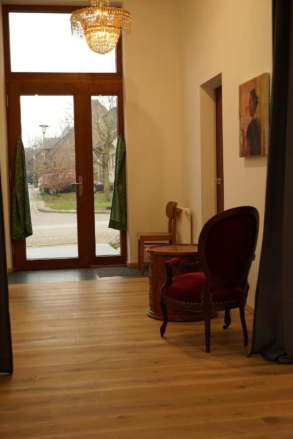 Stille, Aussicht Und Kunst Am Archaeologischen Park Xanten Buitenkant foto